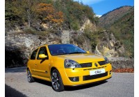 Renault Clio II <br>В;С;В0;1_(2001)